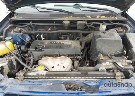 2004 Toyota Highlander z USA, uszkodzony, nr VIN JTEGD21A140079833